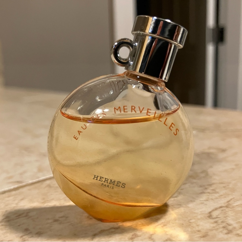Eau Des Merveilles Hermes mini